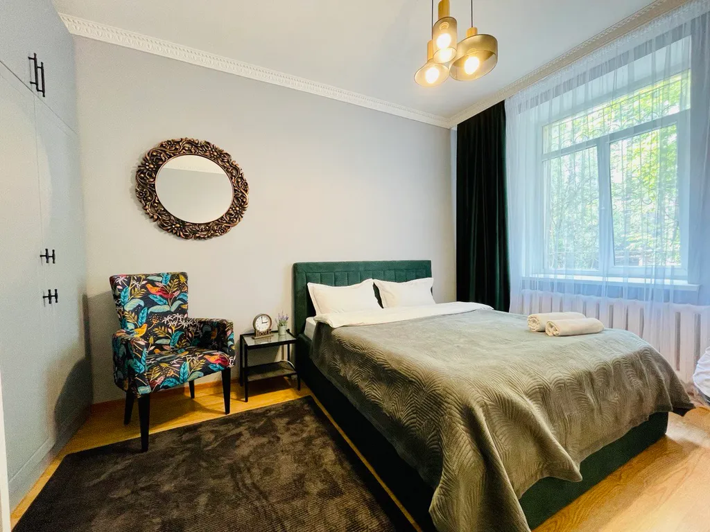 1-комнатная Квартира — аренда посуточно в Алматы