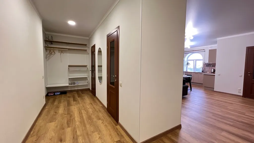 Апартаменты с видом на старый город