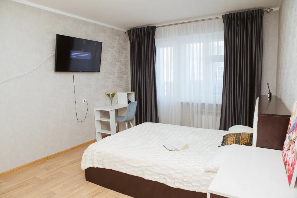 Солнечная и уютная квартира для вашего отдыха