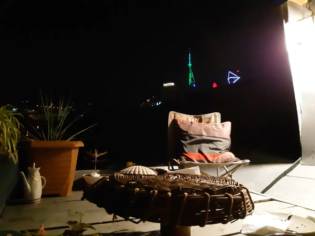 View apartment в старом городе