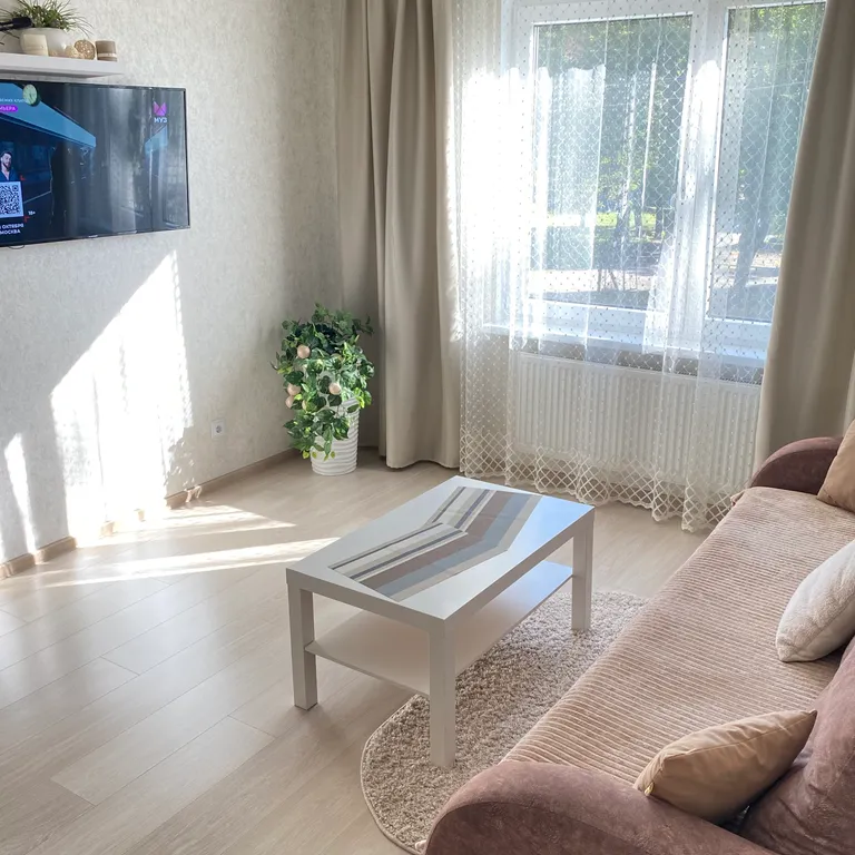 Квартира 1-комнатная Квартира — Калининград