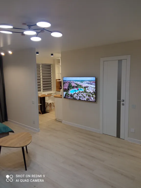 Стильная и современная квартира в скандинавском стиле