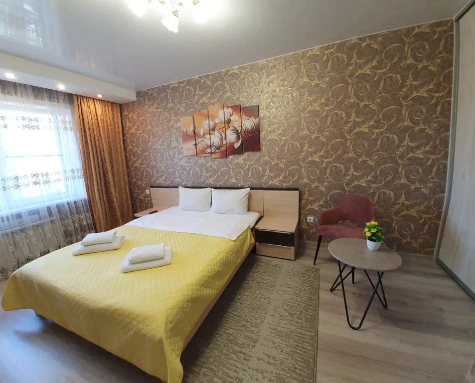 Квартира Апартаменты Аризона у Модного Квартала — аренда посуточно в Иркутск