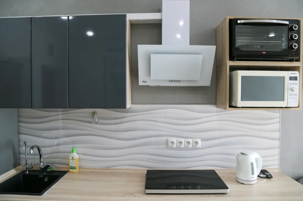 Квартира Квартира Студия с видом на Лебединое озеро — Горячий Ключ