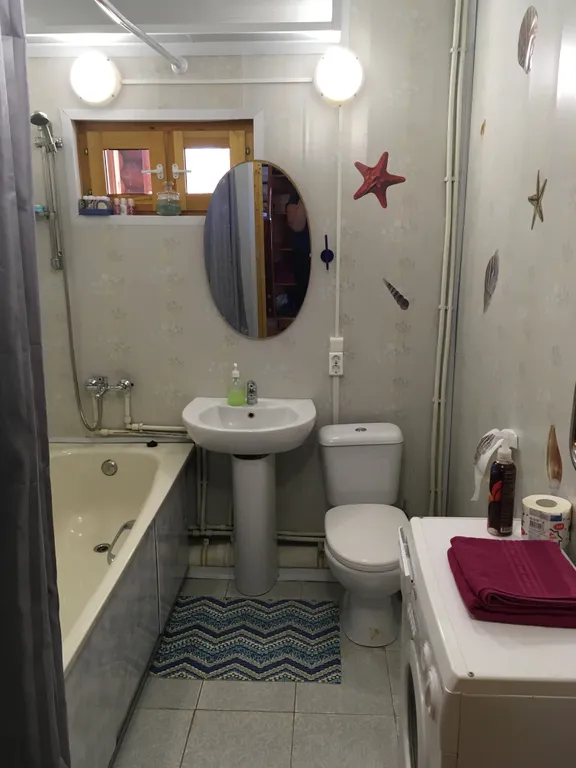 Уютный дом и баня на дровах для теплой компании гостей старше 25 лет