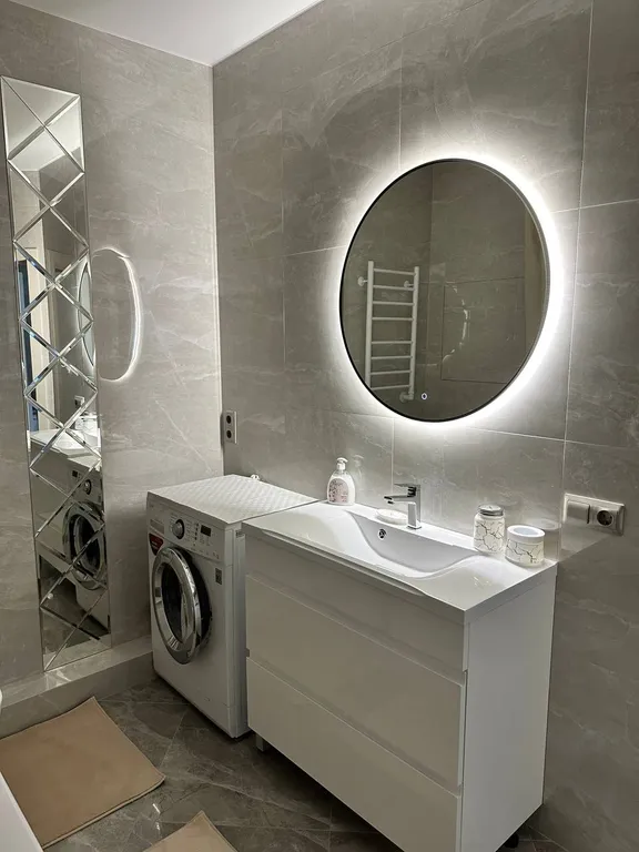 Квартира Квартира Новая евордвушка у метро рядом с центром — Минск