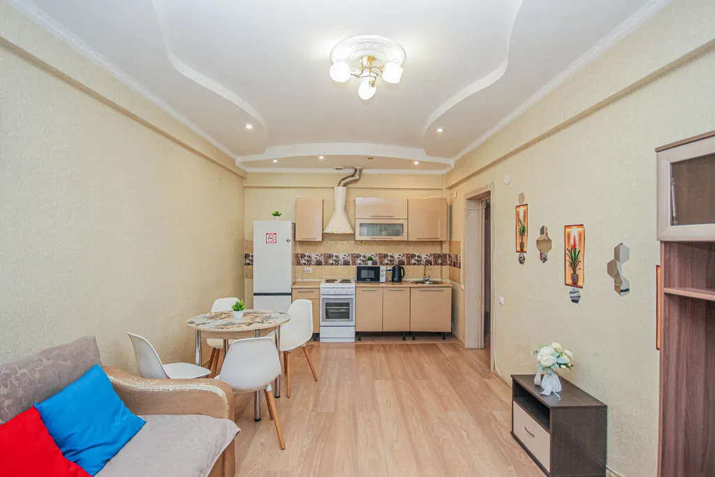 Уютная квартира на Балтахинова