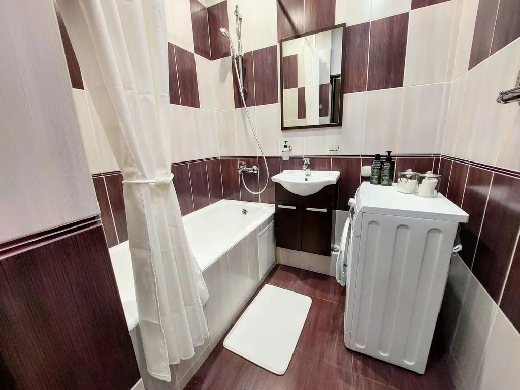 Квартира Уютная квартира после ремонта — Калининград