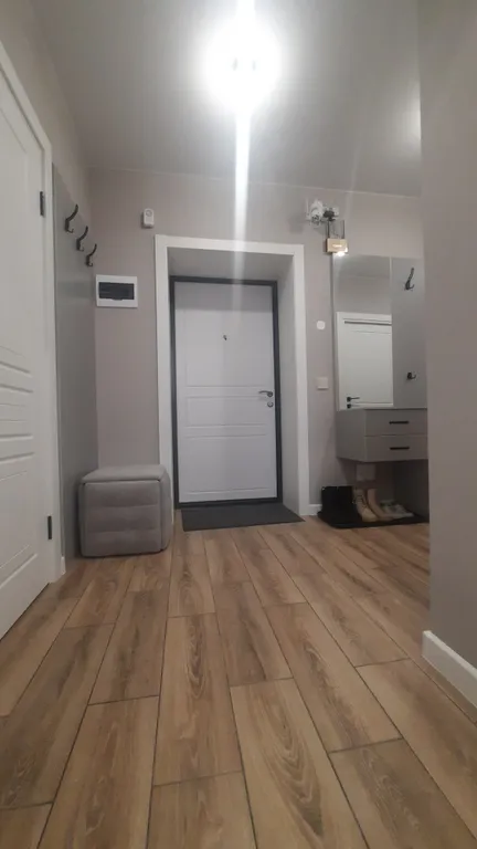 Новая уютная двухкомнатная квартира