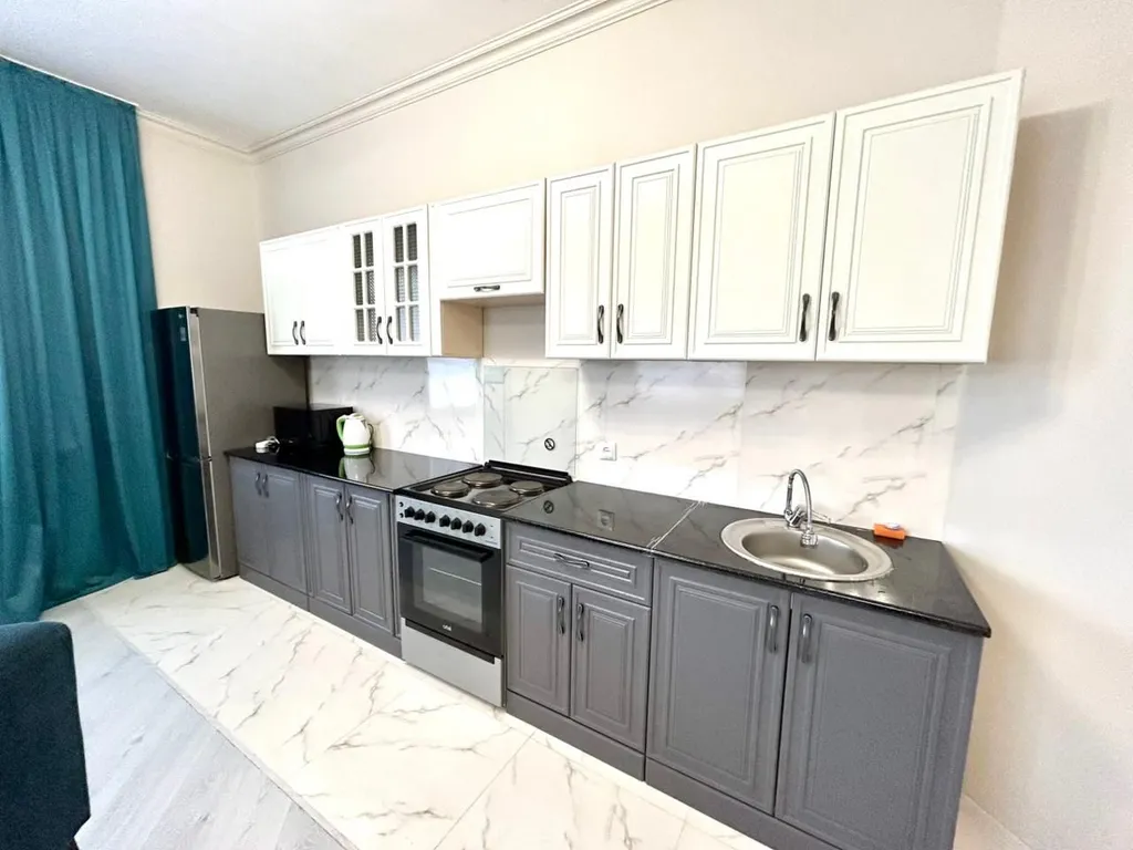 Квартира рядом с Достык плаза