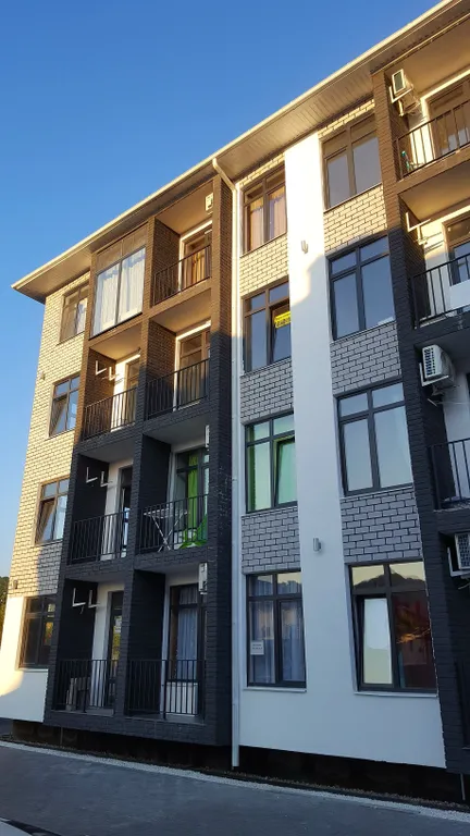 Квартира Квартира Студия в Олимпийском парке Сириуса — Сириус