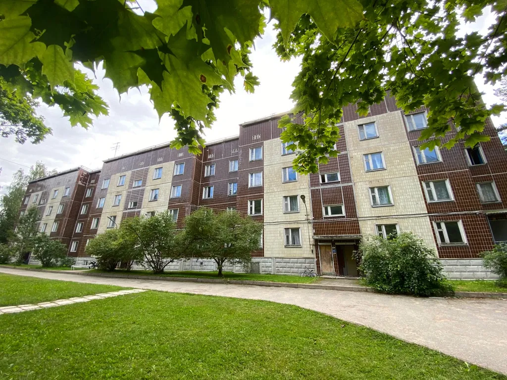3-комнатная Квартира