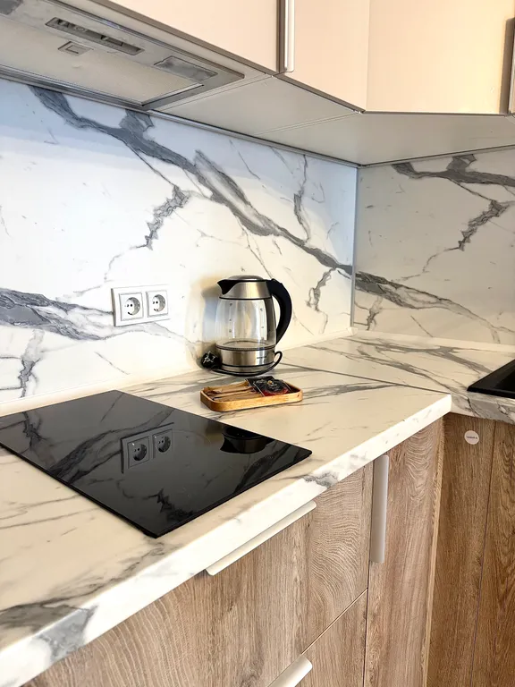 Уютная квартира в ЖК Гагарина-1