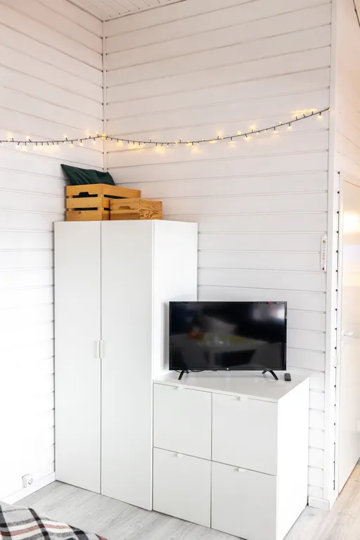 Новый дом-студия