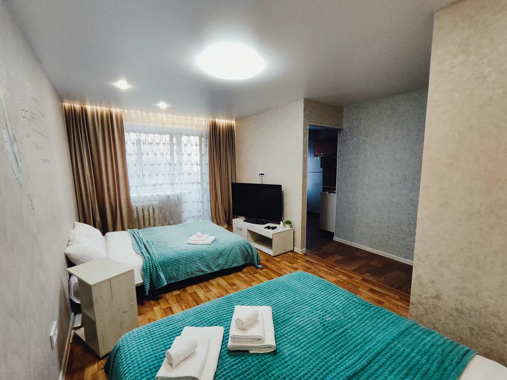 Уютная квартира в центре города