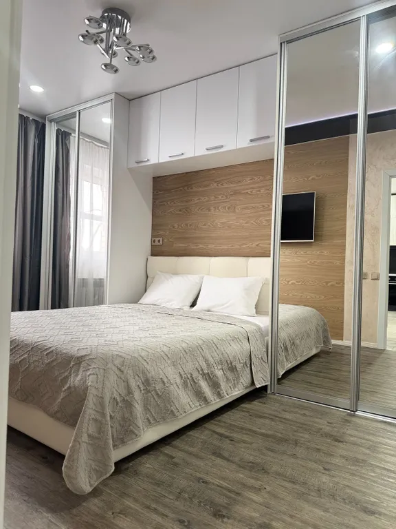 Люксовая квартира на таможне — аренда посуточно в Благовещенск