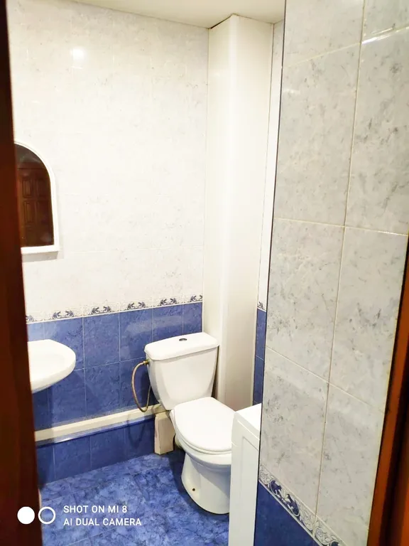 Квартира в спальном районе