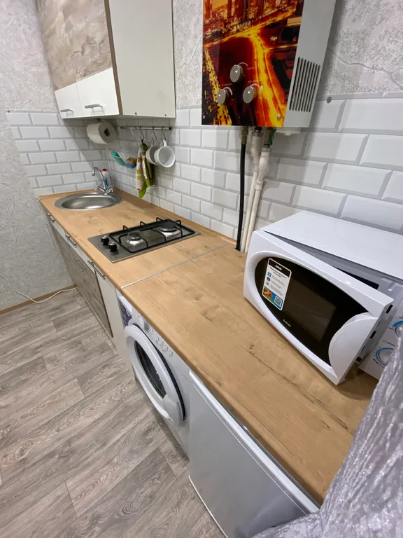 Квартира Уютная квартира для командировки — Сланцы