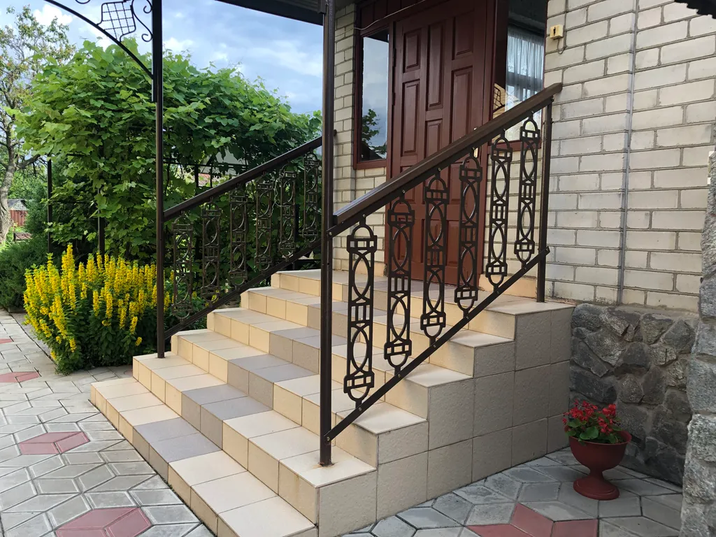 Уютный дом в центре города