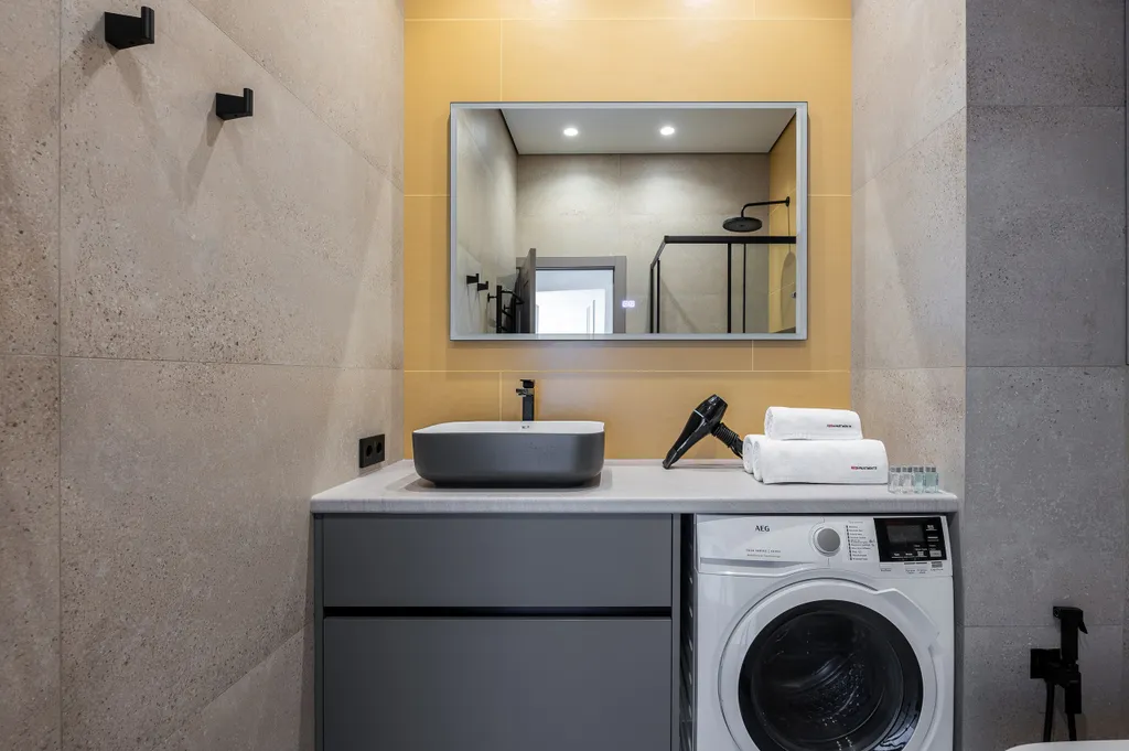 Си Сайд апартамент Лазурный