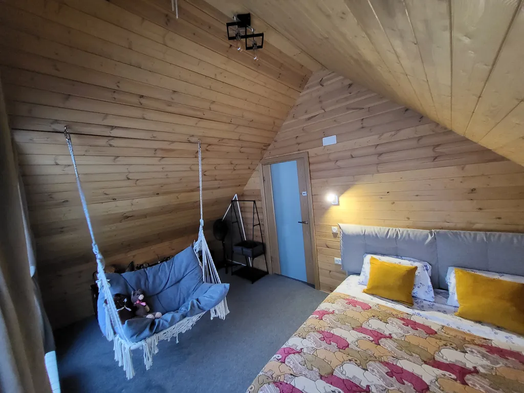 Коттедж Дом на Волге 1 линия — Казань