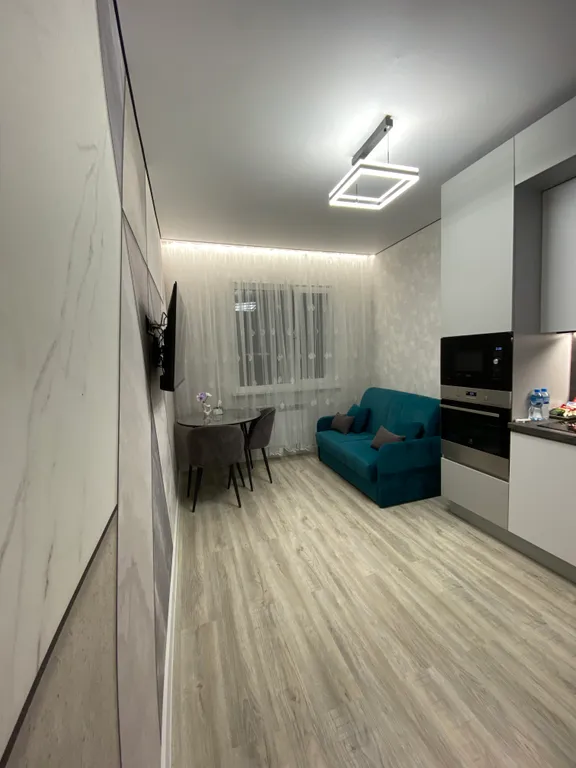 Уютная квартира с прекрасным видом на реку и красивейшие закаты