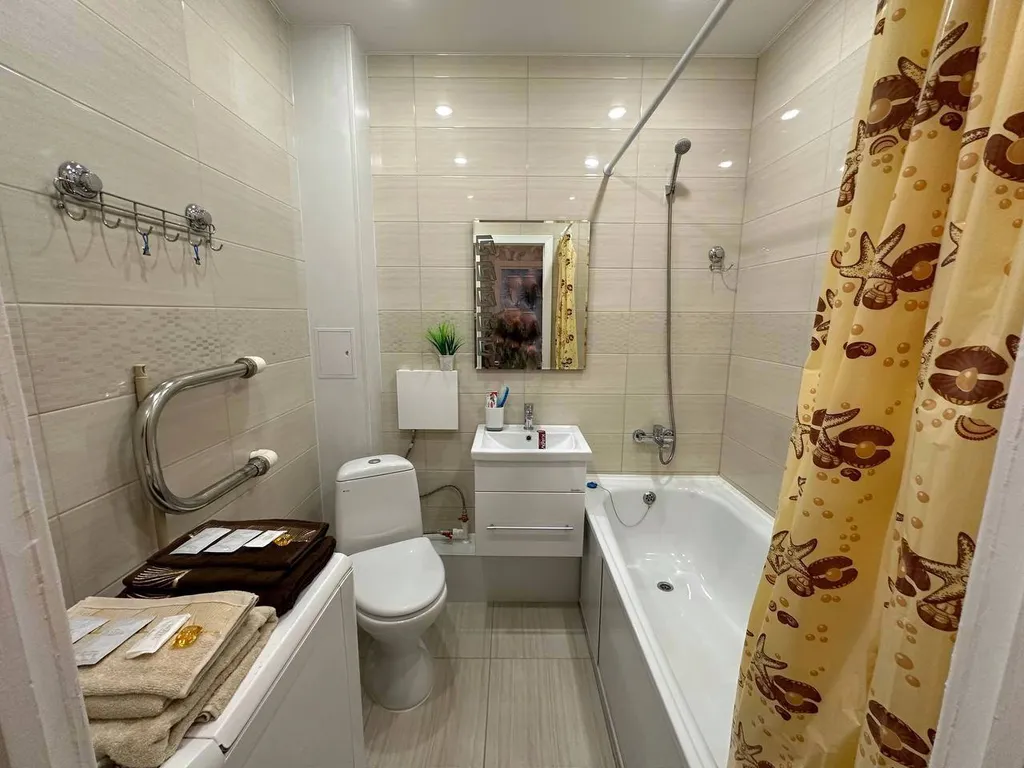 Уютная квартира в Заводском районе