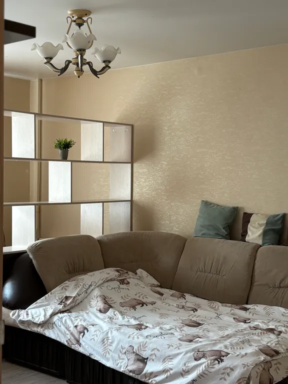 Уютная 2-комнатная квартира в центре рядом с ЛДС Кристалл