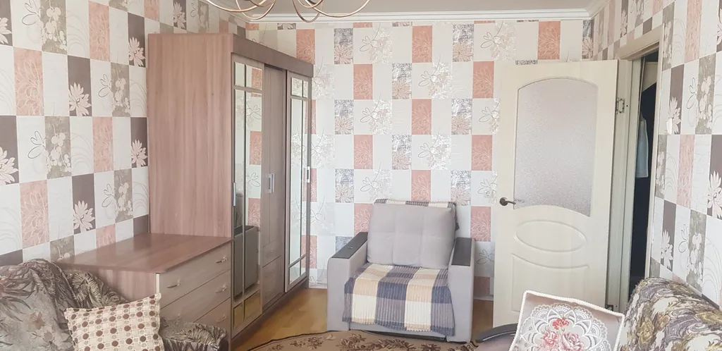 Уютная, просторная квартира возле Аквапарка