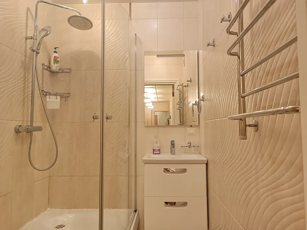 4-комнатная Квартира