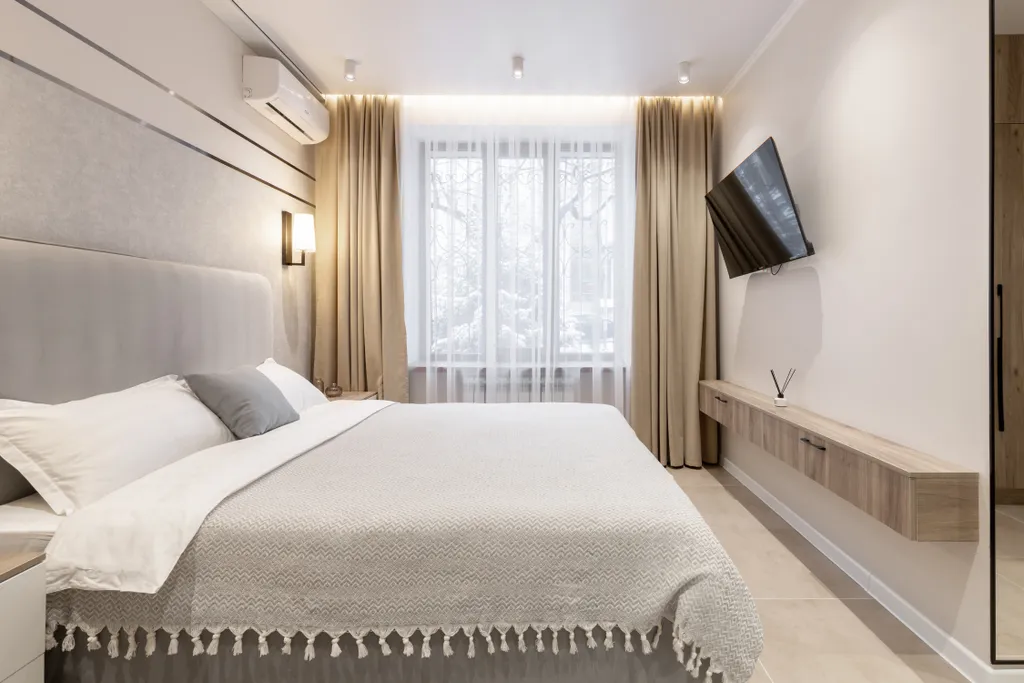 Квартира Уютные и стильные номера в центре города — аренда посуточно в Алматы