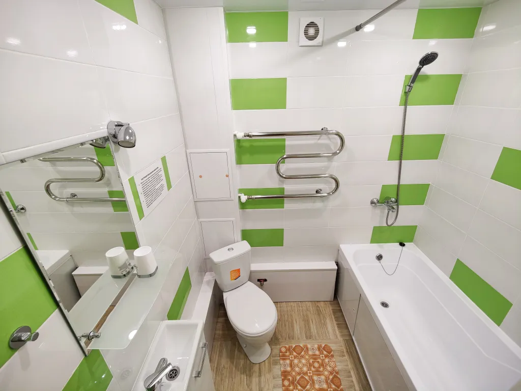 Атмосферная квартира рядом с ТЦ Мега