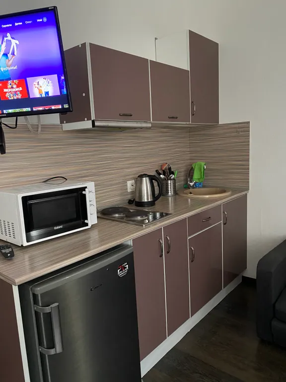 Комфорт и удобство в студии на Строителей 20/2