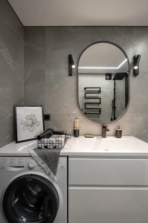 Видовая квартира garden loft