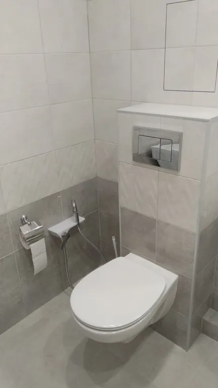 Уютная квартира на берегу Балтийского моря