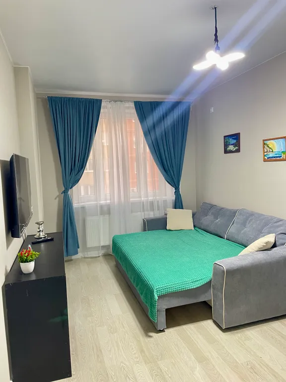 Квартира Уютная квартира недалеко от парка — Краснодар