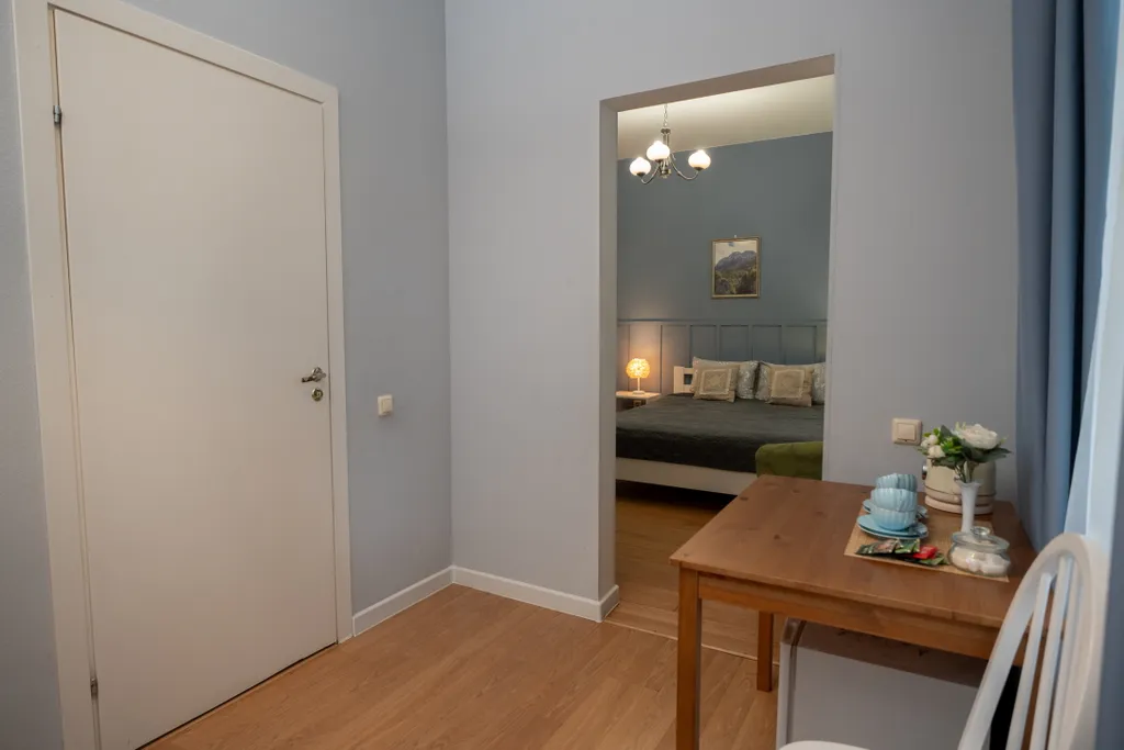 4-местный двухкомнатный Семейный люкс