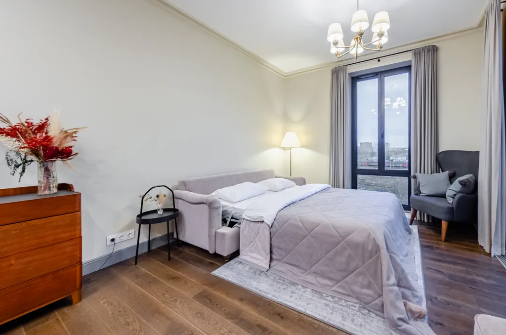 Квартира Квартира ИЗБА /Пресня Сити — Москва