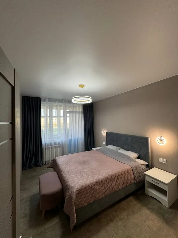 Современная квартира в тихом ЖК