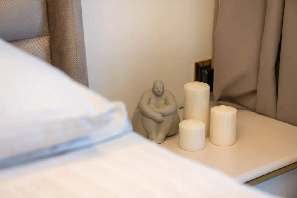 Legend дизайнерская квартира в самом сердце Алании