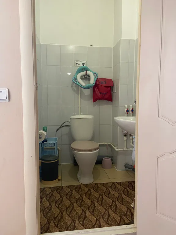 Двухкомнатная уютная квартира