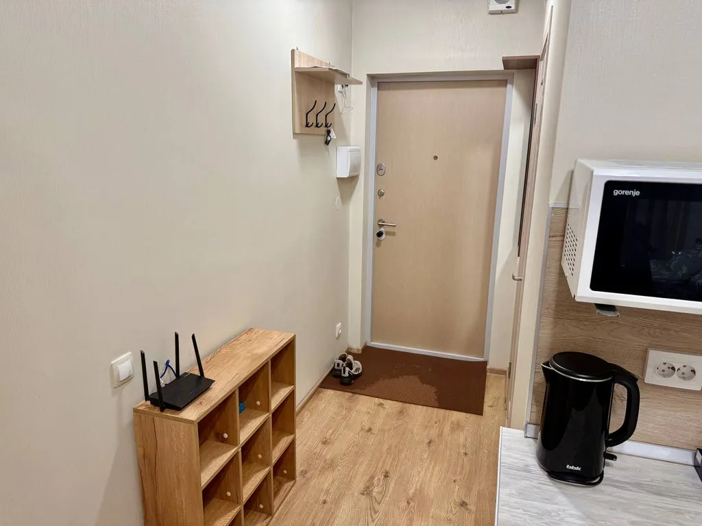 Апартаменты Парнас