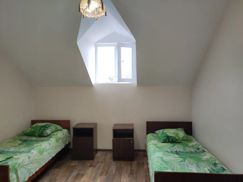 Этаж в доме для дружной компании