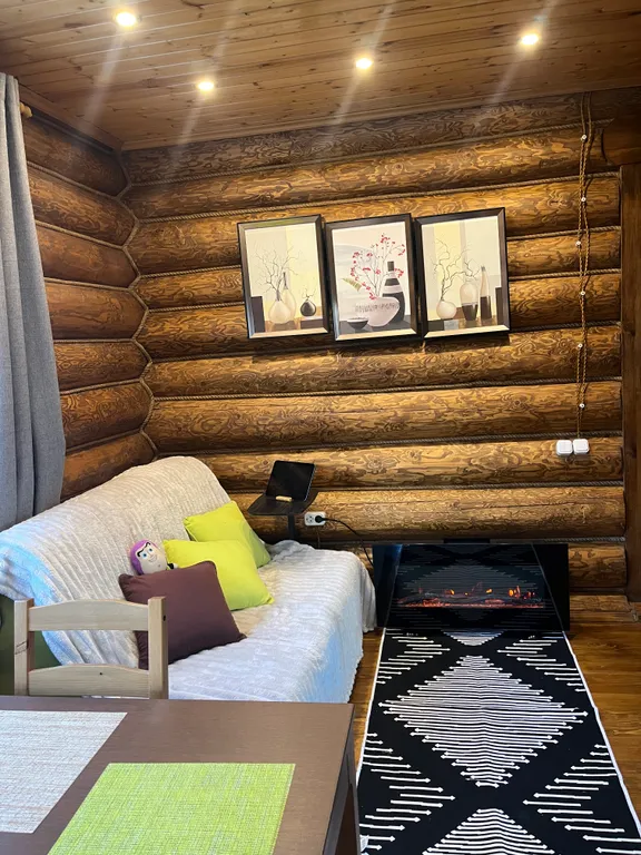 Коттедж Коттедж Уютное шале — Эсто-Садок