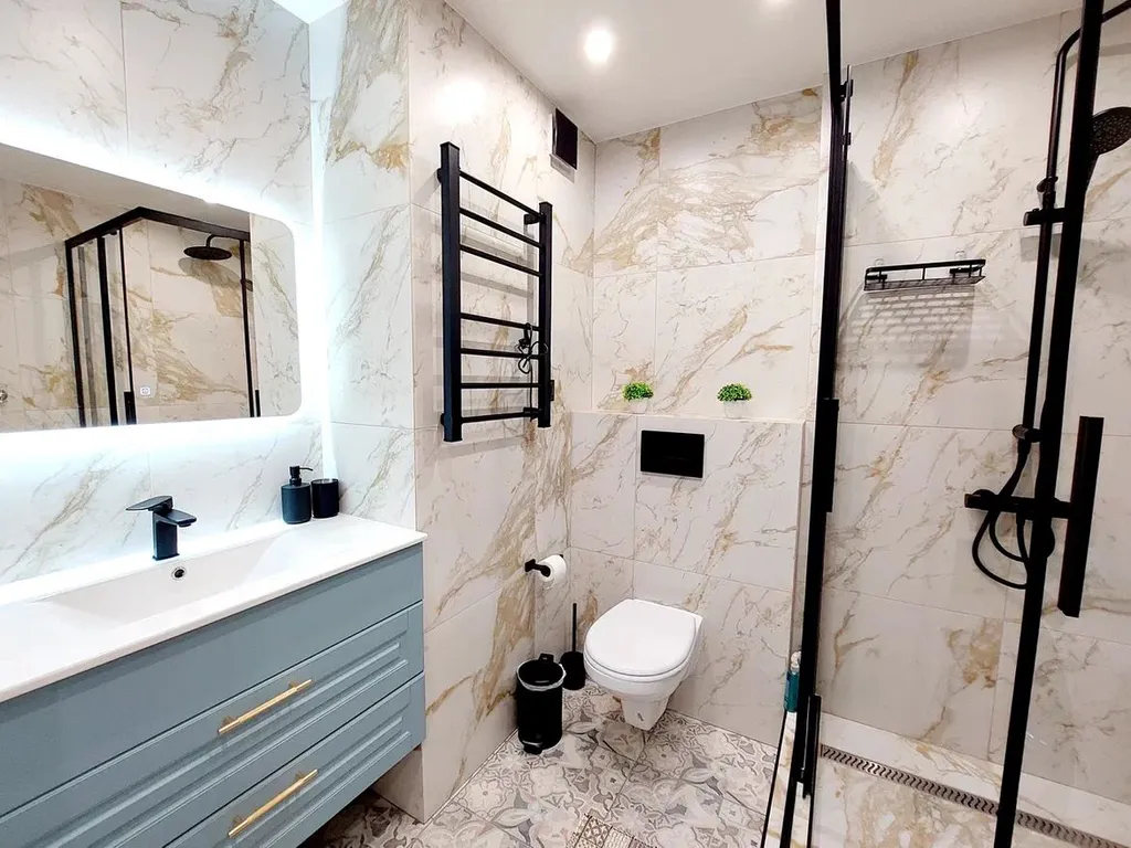 Квартира Апартаменты в Анапе на песчаном пляже — Анапа