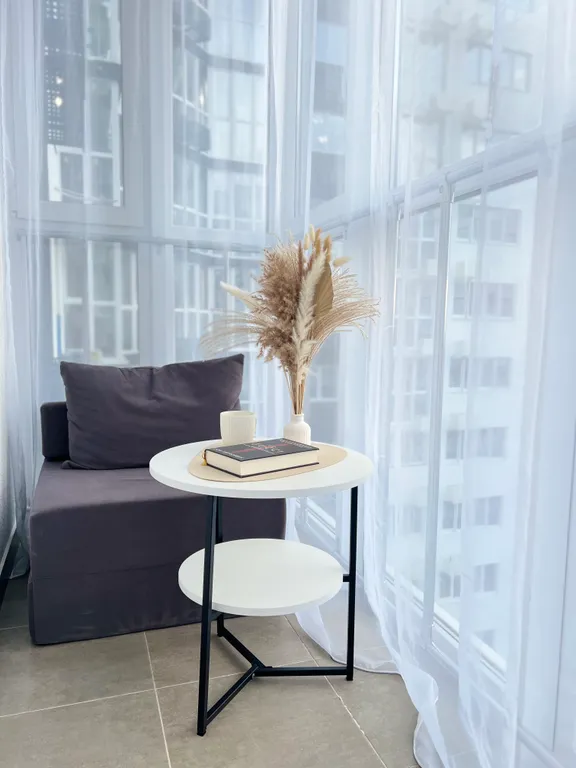 Квартира с видом на море