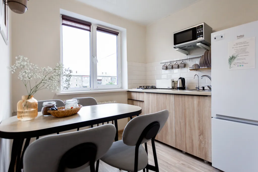 Квартира в центре города