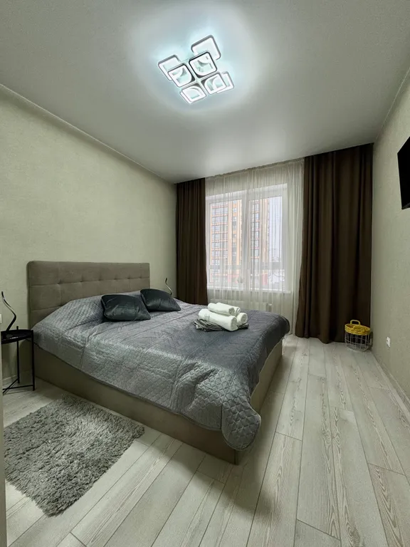 Квартира Центр города — аренда посуточно в Барнаул