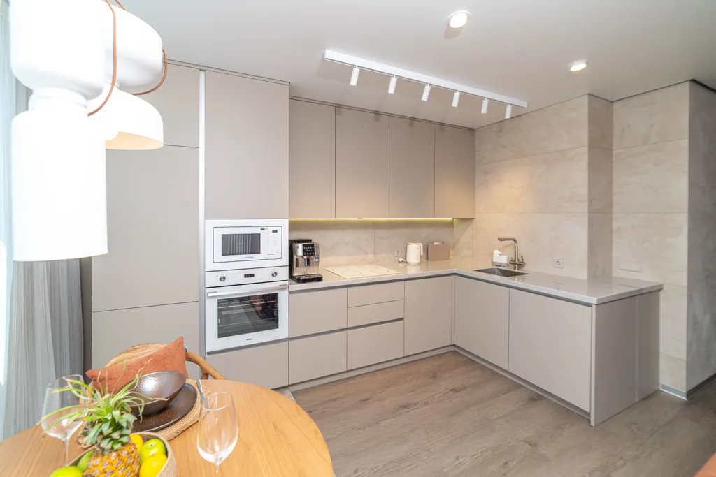 Премиальная квартира в центре города