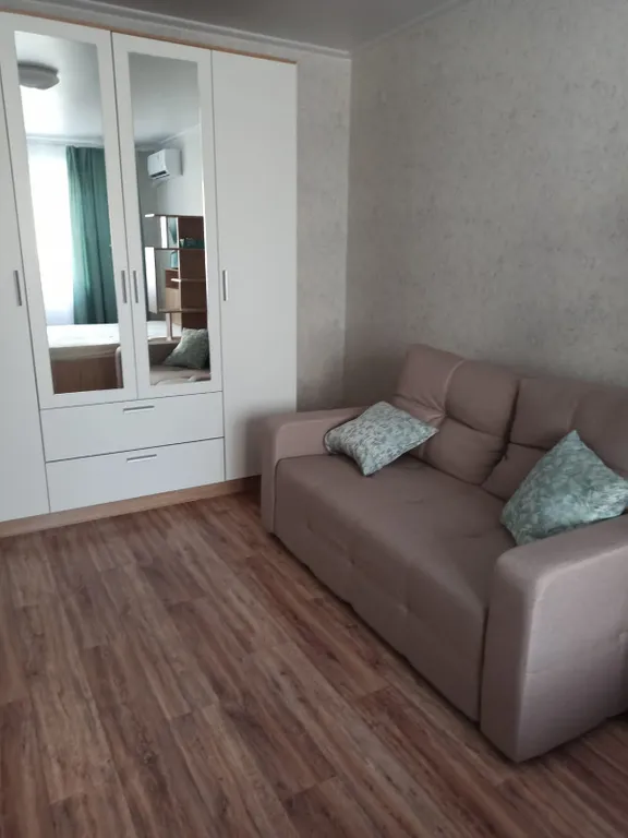 Уютная квартира в новостройке в шаговой доступности до моря